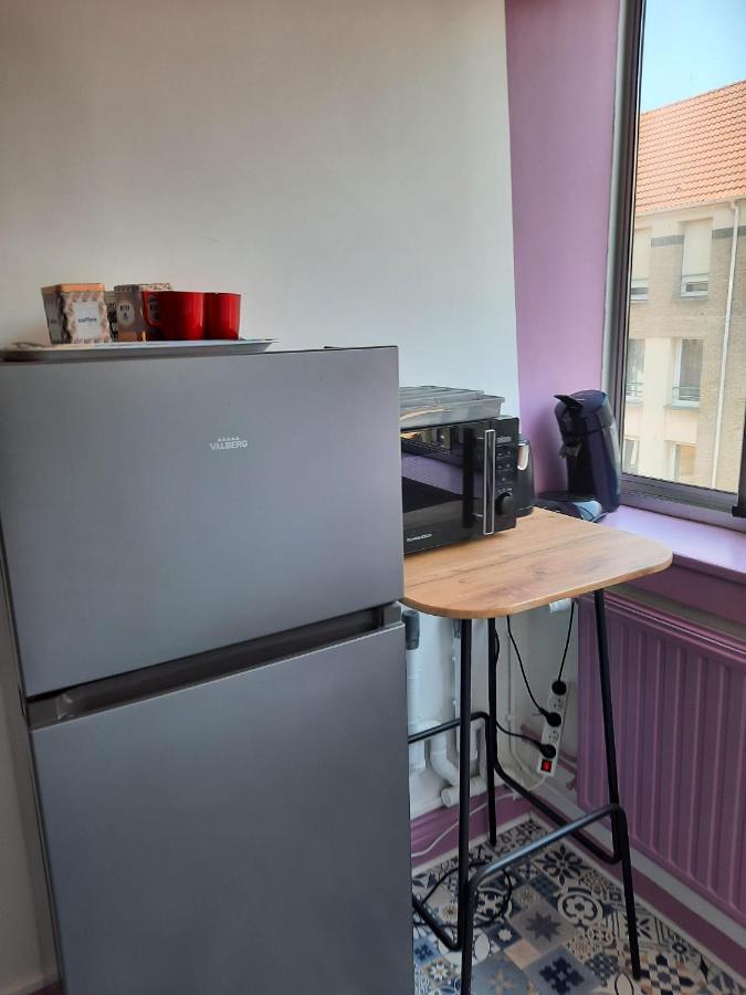 Detente A La Apartment